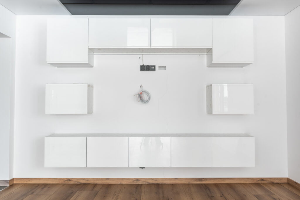 szafki rtv. Kallion meble na wymiar Krosno