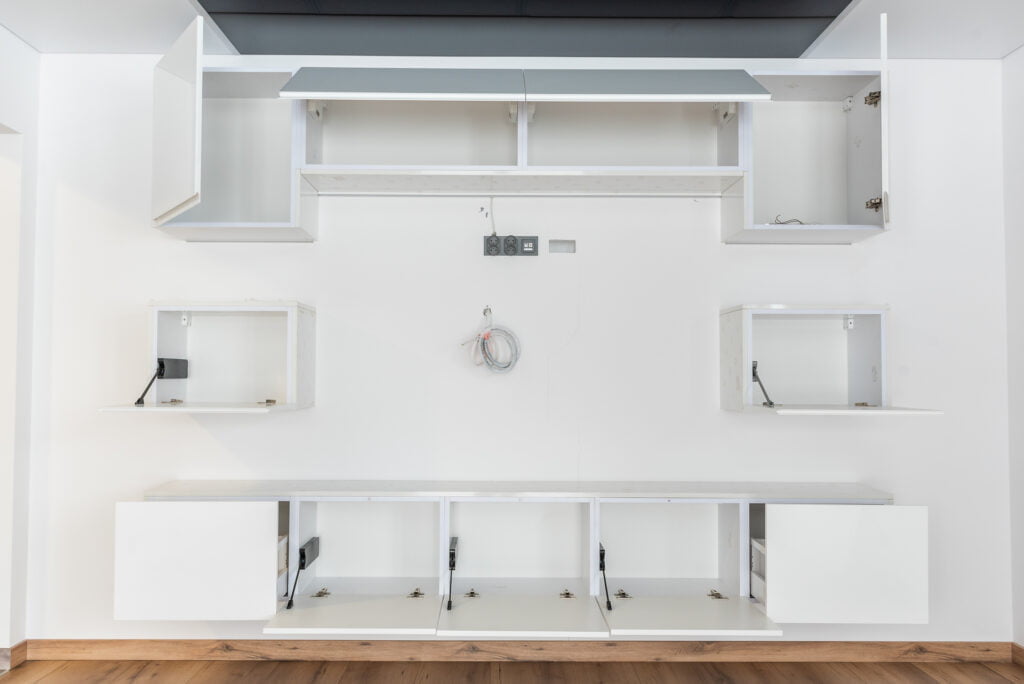 szafki rtv. Kallion meble na wymiar Krosno