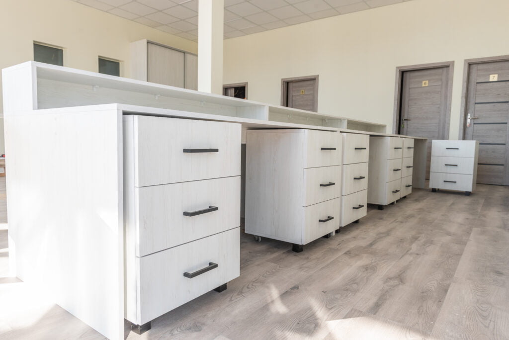 meble biurowe. Kallion meble na wymiar Krosno