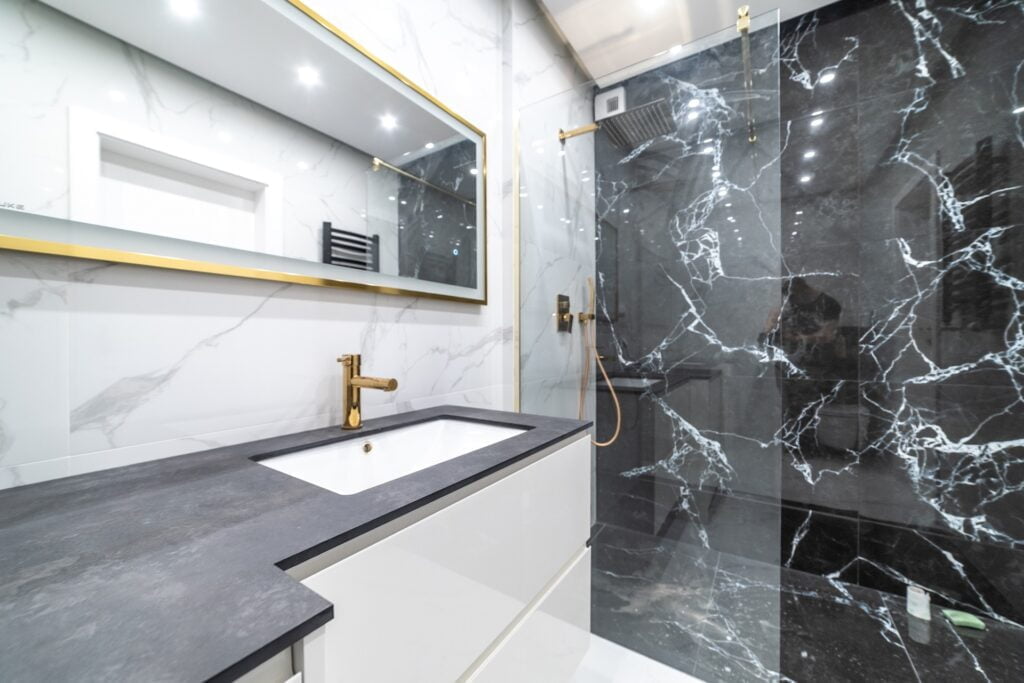 meble łazienkowe Krosno Kallion meble na wymiar