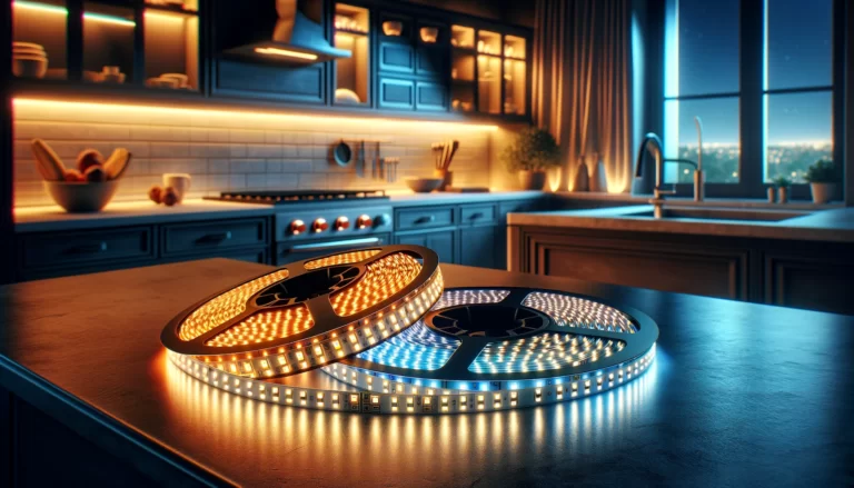 tasm led Kallion meble na wymiar krosno