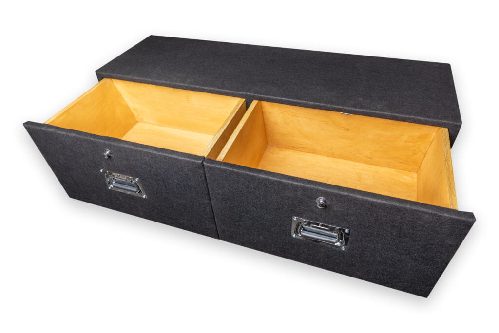 Zabudowa nissan patrol, sklejka, meble na wymiar krosno Kallion