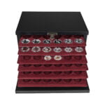 Pudełko na monety numizatyka Kallion meble na wymiar Krosno